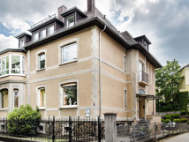 Praxishaus in der Gießener Alicenstraße