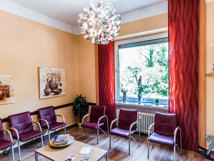 Wartezimmer