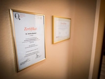 Zertifikat